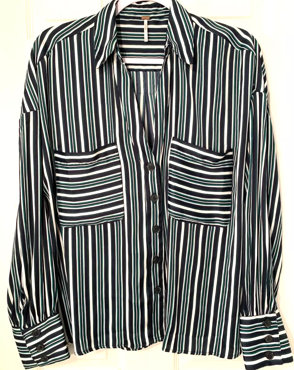 Dressy hotsell green blouse