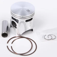 Pro-X Racing Parts 01.4108.B Piston Kit for 1990-00 Kawasaki KX80 - 47.95mm