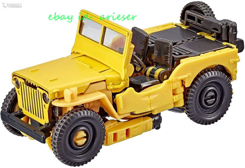 Takara Tomy Ss-57 Offroad Bumblebee Transform Deluxe Class