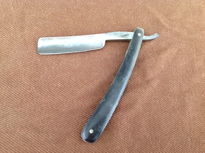  Friedmann & Lauterjung Electric Straight Razor 