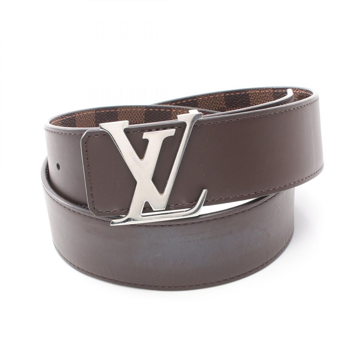 LOUIS VUITTON LV Initial 40MM Reversible Ceinture belt M0212 LOUIS VUITTON LV Initial 40MM Reversible Ceinture belt M0212