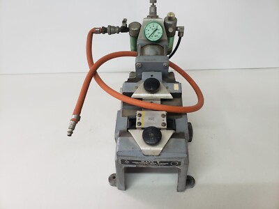 Technical Devices Company Mark V Component Lead Former Pneumatic