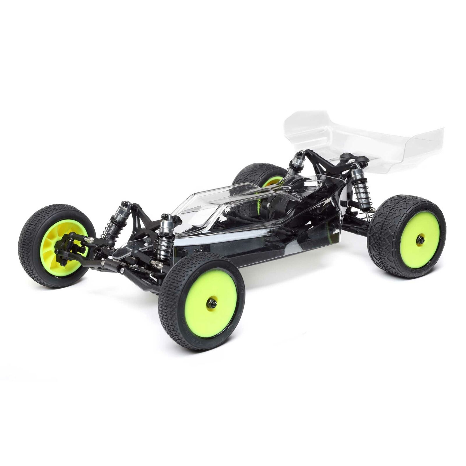 Losi 1/16 Mini-B Pro Roller 2 Wheel Drive Buggy LOS01025 Cars Electric Kit Other