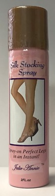 4 Silk Stocking Spray Spray On Stockings BRONZE DEEP