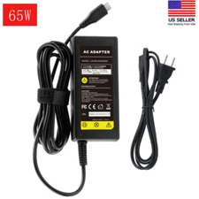 AC Adapter For Dell Chromebook 3100 3100 2 in 1 Laptop USB-C Charger Power Cord