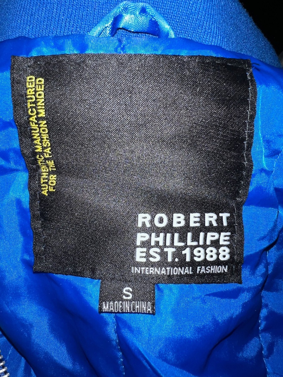 Vintage Japan Tiger Bomber Jacket Mens Satin Embroidered Full Zip