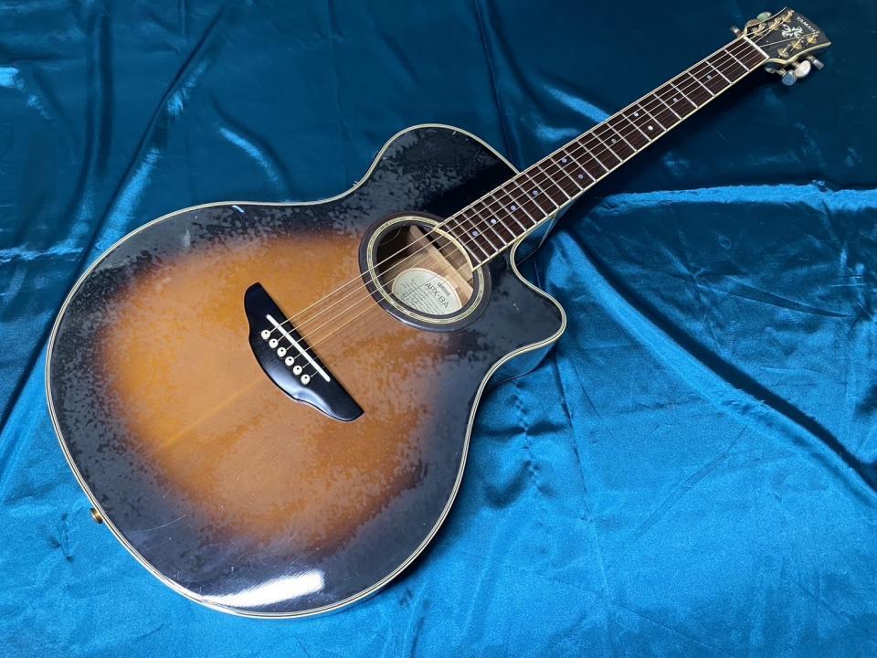 YAMAHA APX-8A Electric Acoustic Guitar | eBay YAMAHA APX-8A Electric Acoustic Guitar | eBay