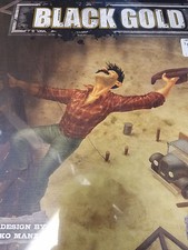 Black Gold - Fantasy Flight Games Board Game New!