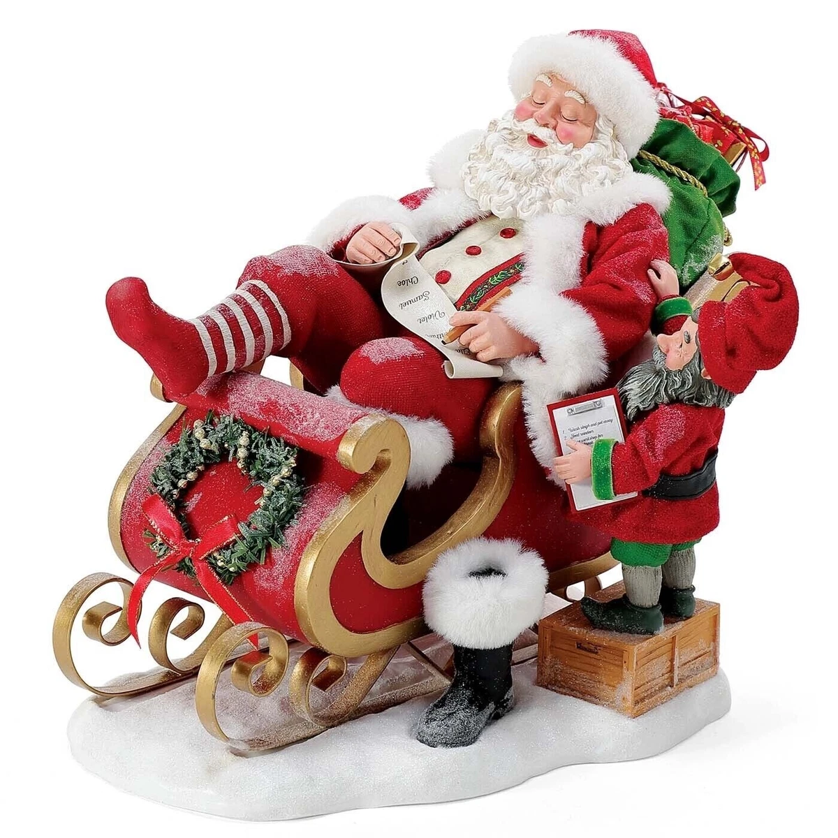 Possible dreams santa deals