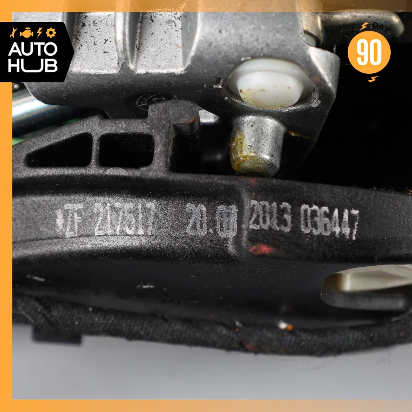 04-18 Maserati GranTurismo Quattroporte Floor Shifter Gear Shift Selector OEM