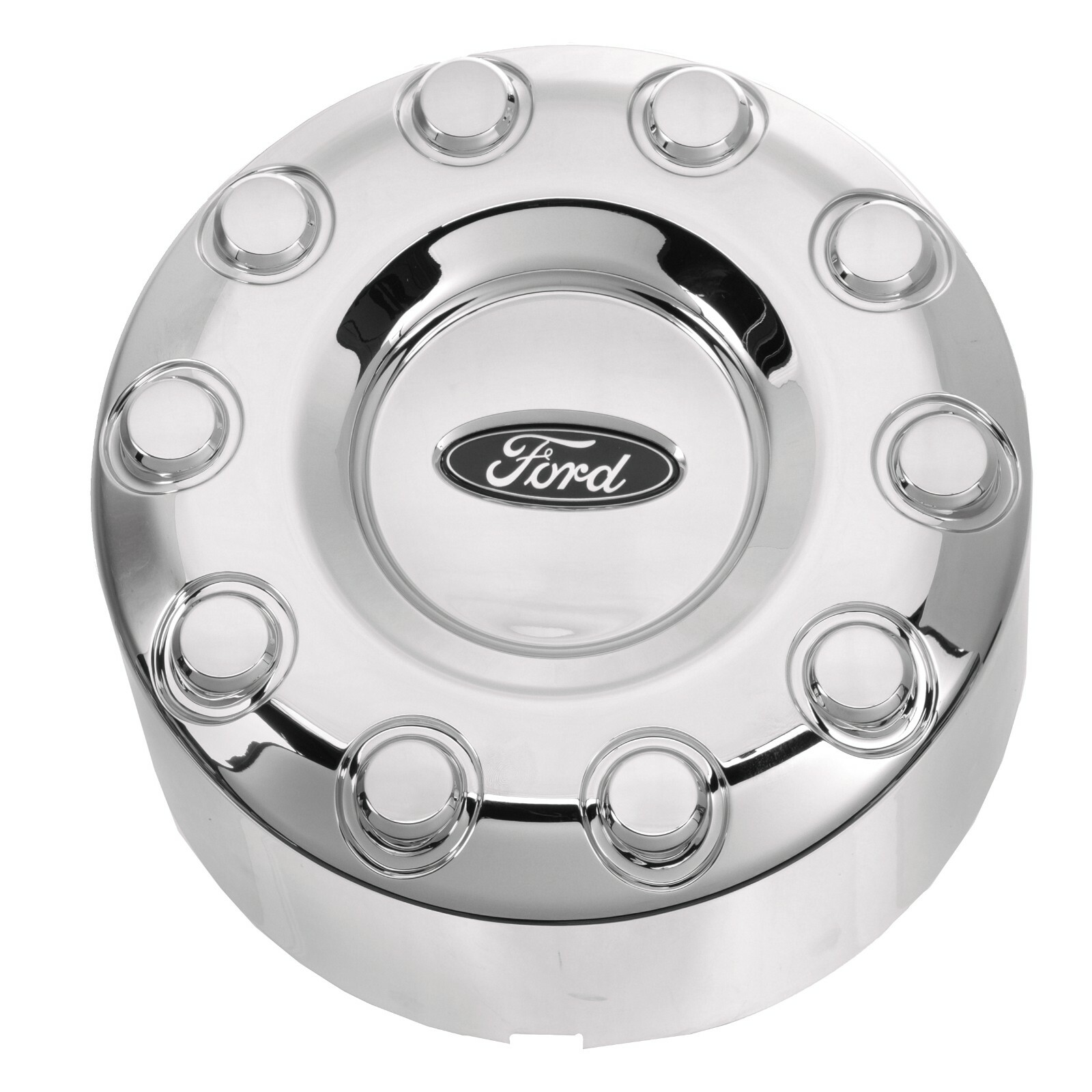 Tapa central del cubo de rueda para Ford F-250 y F-350 Super Duty 2017-2020 (N/P HC3Z-1130-X)