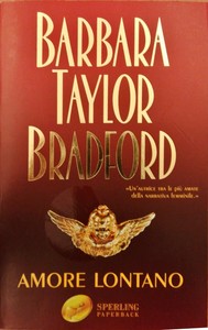 Amore Lontano Barbara Taylor Bradford Sparling Paperback Ebay