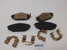 Plaquette de frein Hyundai GALLOPER