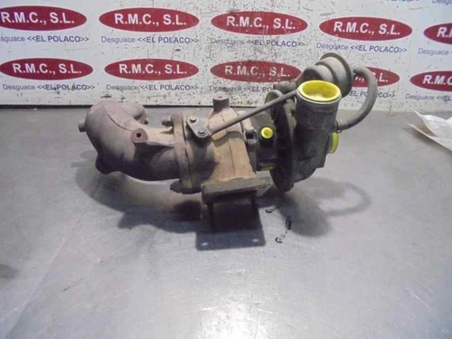 282004X300 Turbolader At für KIA CARNIVAL II (FL) 2.9 CDRi EX 2002 4379410 - Afbeelding 5 van 10