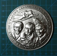 Novara Medaglia AAA Raduno Aerosiluranti Caccia 2004 - BUSCAGLIA CELLA MARTINOLI