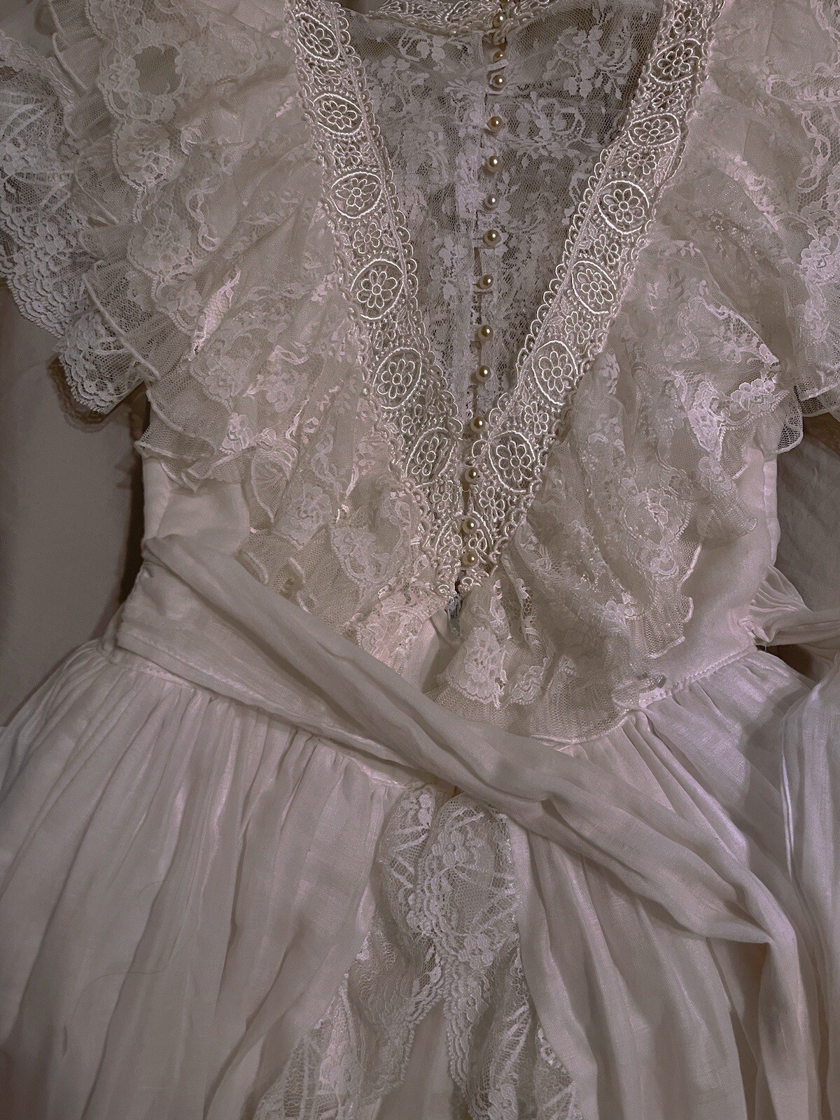 jessica mcclintock gunne sax vintage wedding dress | eBay