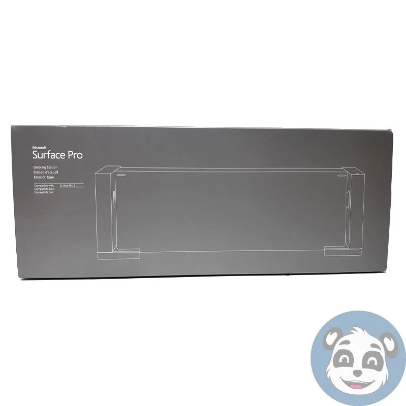 MICROSOFT 1664 / 3Q9-00001,  Surface Pro 3 Docking Station , New - Image 3 of 4