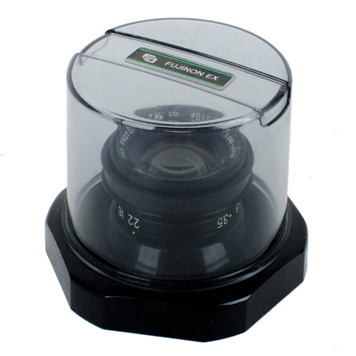 Objectif Fujinon EP 50mm F3.5 Pour Agrandisseur - Optique Chambre Noire