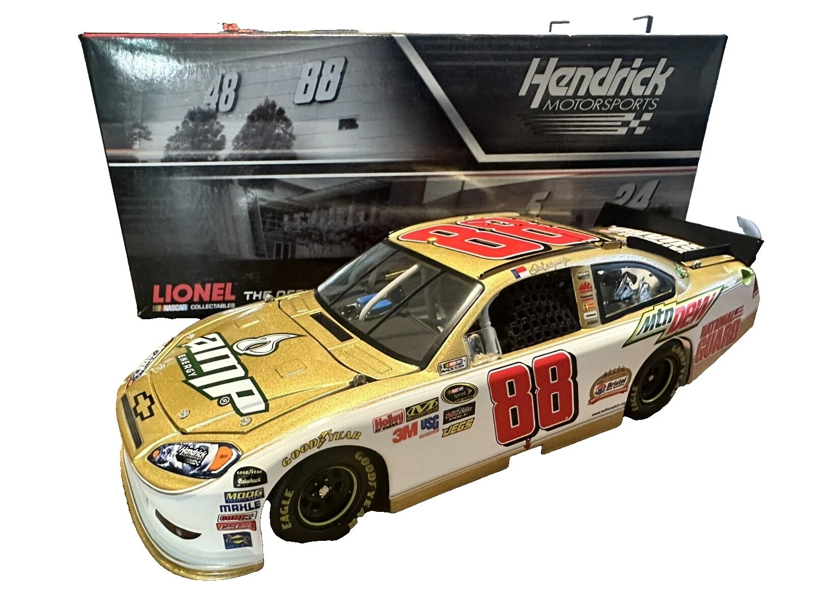 Lionel 1:24 Dale Earnhardt Jr coches Diecast Sport & Touring