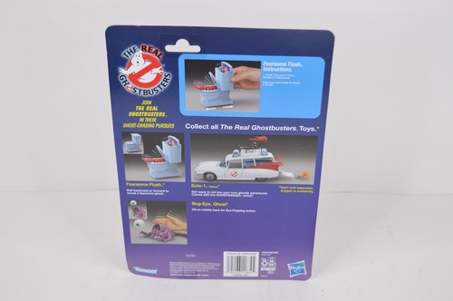 The Real Ghostbusters Fearsome Flush Toilet Action Figure 2021 NEW SEALED - Picture 5 of 5