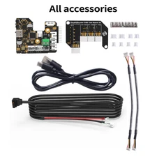 Extrusion SB Hotend Head CAN Tool Board 2.0 for VORON 2.4 Stealth Burner Printer