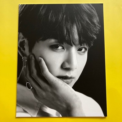ジョングク プレミアムフォト wings 公式 BTS WINGS JUNGKOOK プレミアムフォト