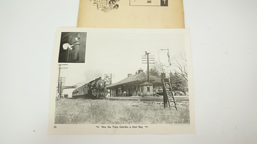 Association of American Railroads Teacher Kits Railroad Transportation Pictures - Imagen 5 de 9