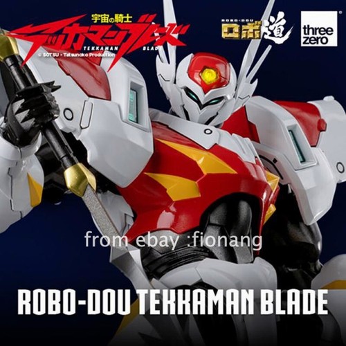 Threezero 3A ROBO Cosmic knight DBOY Sharp Blade D-Boy - Picture 6 of 16