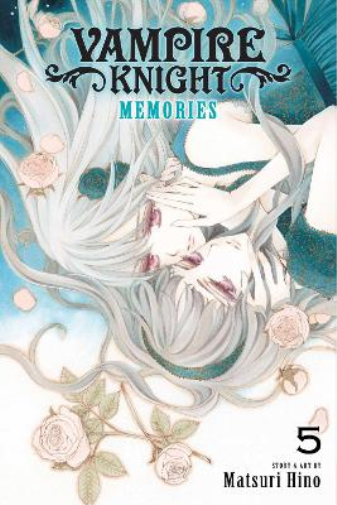Matsuri Hino Vampire Knight: Memories, Vol. 5 (Tascabile)