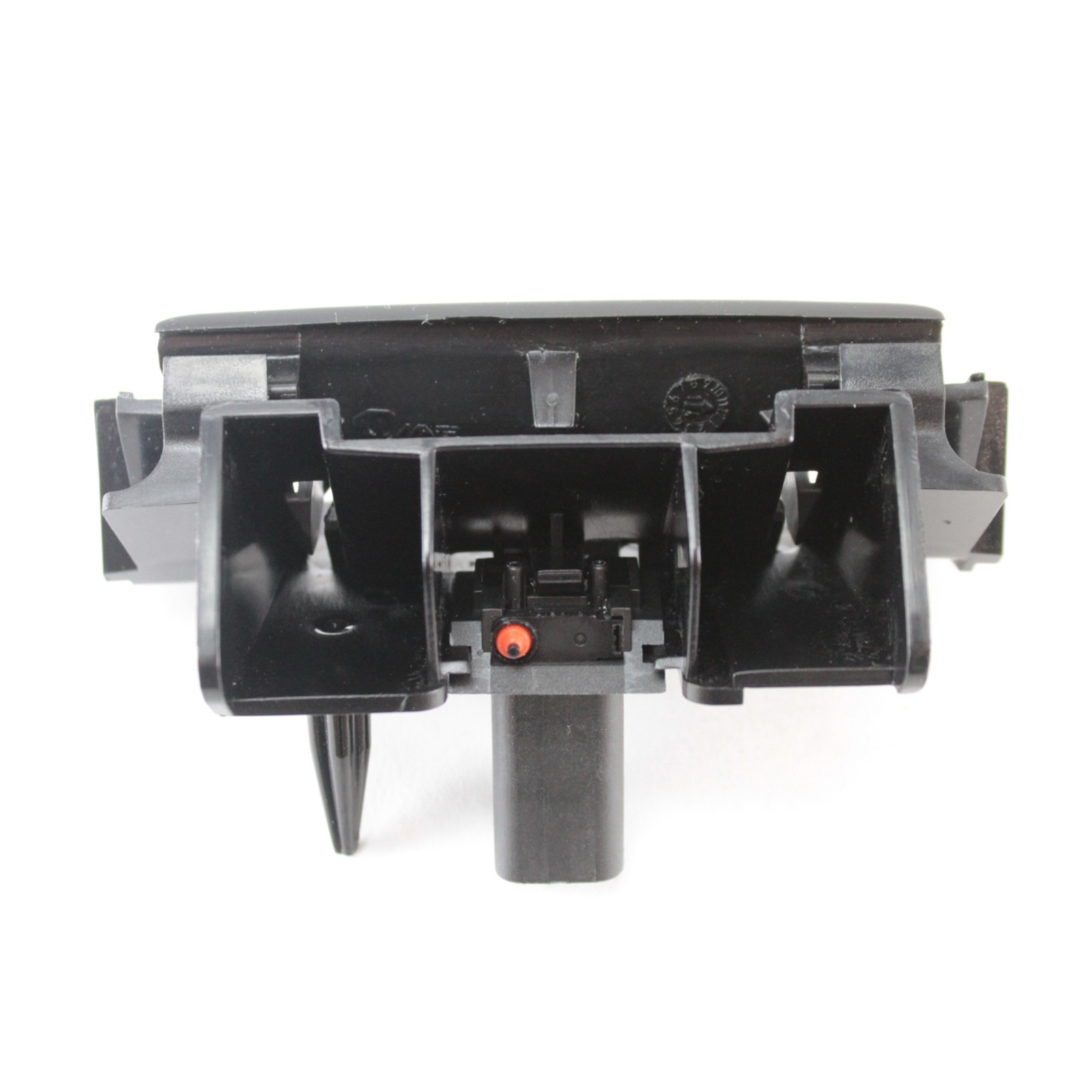 Bouton Coffre C4 Picasso Contacteur Électrique Micro Switch Pour Coffre Citroën/Peugeot - Réf. 6554.V5 - Branchement Rectangulaire Xsara Picasso