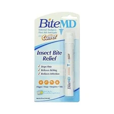 Cutter Bite Md 1 2 Ounce Insect Bite Relief Stick Stops Pain Relieves Itching