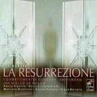 La Resurrezione ~ Combattimento Consort Amsterdam  [2 CD] New!!
