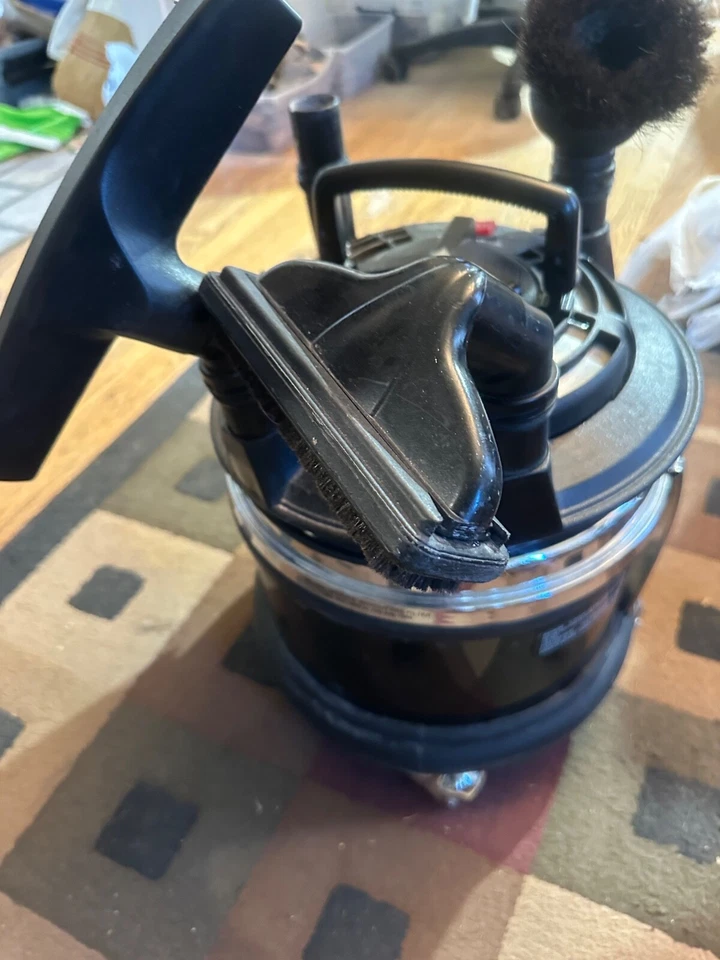  Filter Queen Majestic Crown Canister/acc/roller Replacement - Image 4 of 4