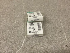 *NEW LOT OF 9* Littelfuse 312003P Fast-Acting Fuses; 3A 250VAC