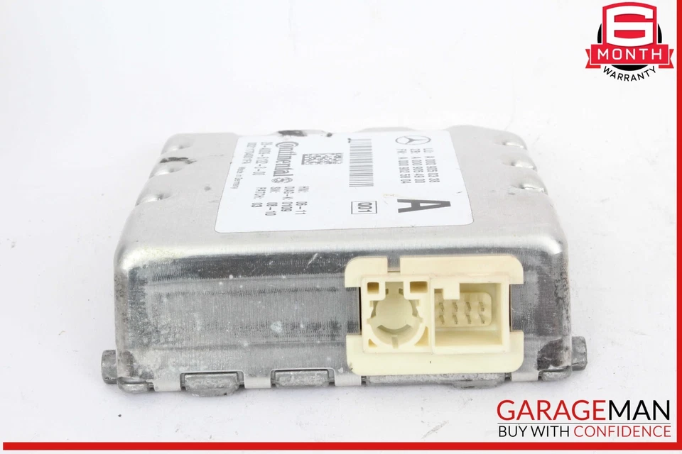 Cámara delantera activa de asistencia de carril 10-16 Mercedes W204 C250 E350 SLK350 Foto 2 de 4