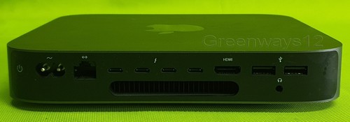Apple Mac Mini A1993 3.0 GHz i5-8500B 256GB Drive 8GB EMC 3213 (Late 2018) Sequo - Picture 3 of 17