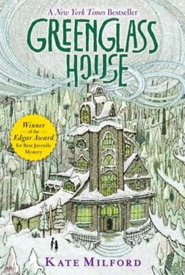 Greenglass House : A National Book Award Nominee by Kate Milford (2016, Trade...