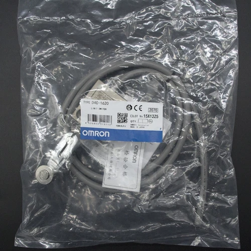 new omron In bag D4C-1620 limit switch D4C1620 One year warranty