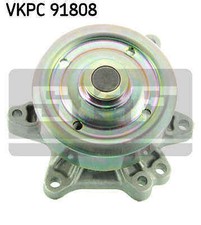 Water Pump for TOYOTA SKF VKPC 91808