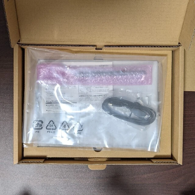 Fujitsu 13.3 type Flexible Electronic Paper QUADERNO A4 Size FMVDP41 White Gen.2 - Image 3 of 4