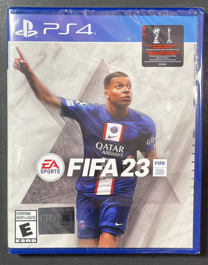 Where to Buy FIFA 23 on PS5, PS4 - Best Deals and Cheapest Prices