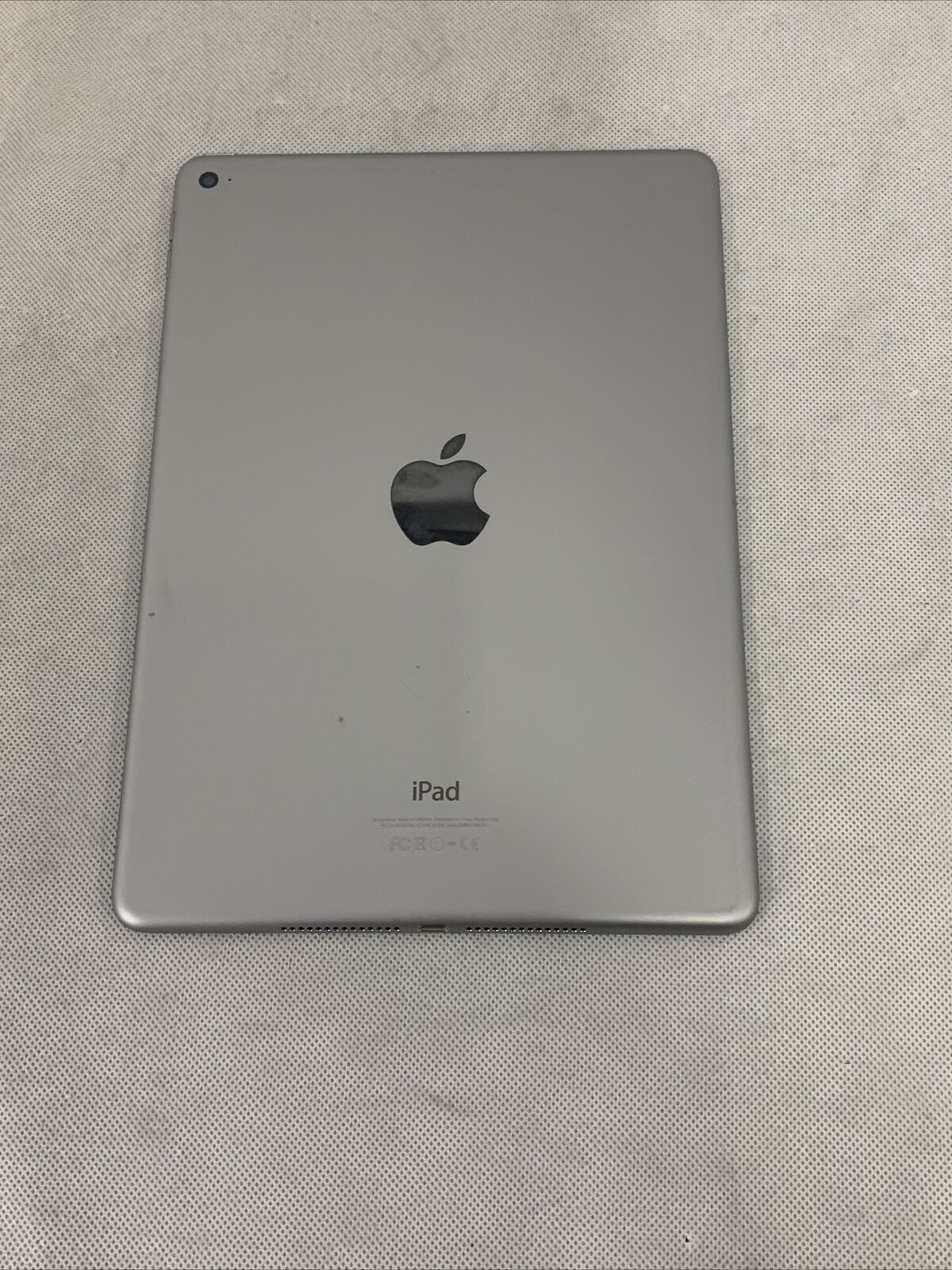 Apple iPad Air 2 16GB, Wi-Fi, 9.7in - Space Gray 888462067928 | eBay