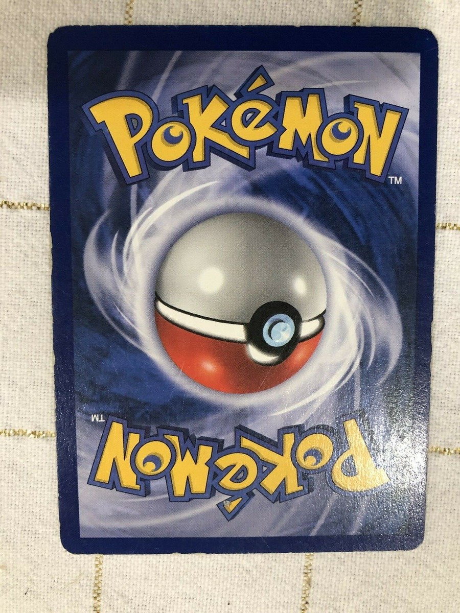 Pokemon Card Charmander 46/102 Base Set Shadowless! | eBay