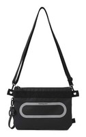 Hedgren Ichi Crossover M UmhäNgetasche Tasche Coated Black Schwarz Neu