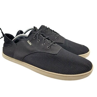 Olukai men\'s shoes. Men\'s boat shoes. Size 12. Nohea Moku Men main image 3