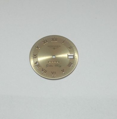 LONGINES DIAL 26MM QUARTZ GOLD WING