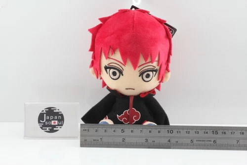 Bandai Naruto Shippuden Chibi Plüsch 11 Sorten Sasuke Sakura Kakashi Hinata Sasori - Bild 87 von 102