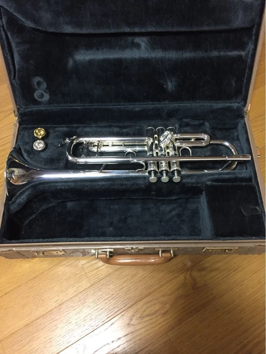 Yamaha xeno trumpet case deals