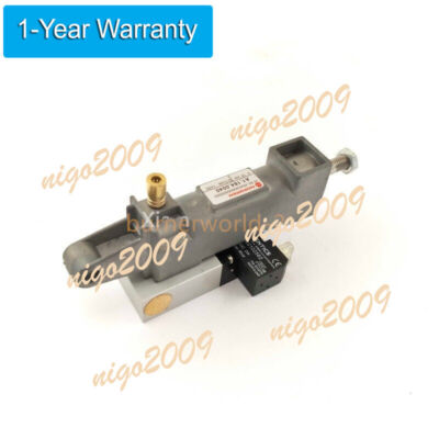 A1.184.0040 Cylinder Valve D20 H40 for   QM46 Offset Spare Parts #F12