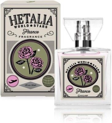 海外スタンプ ☆ Perfume ☆ battypei